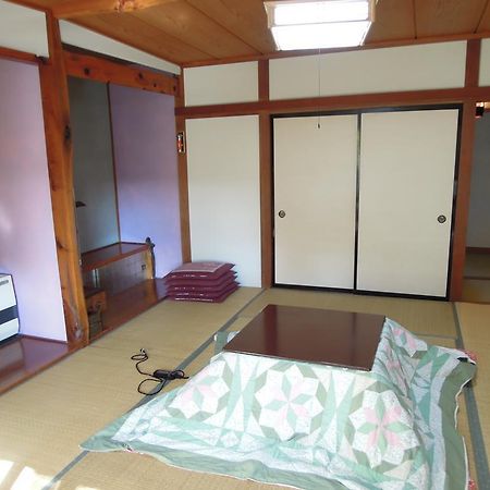 Guest House Misaki-Sou Yamanakako Zewnętrze zdjęcie