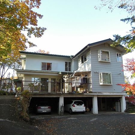 Guest House Misaki-Sou Yamanakako Zewnętrze zdjęcie