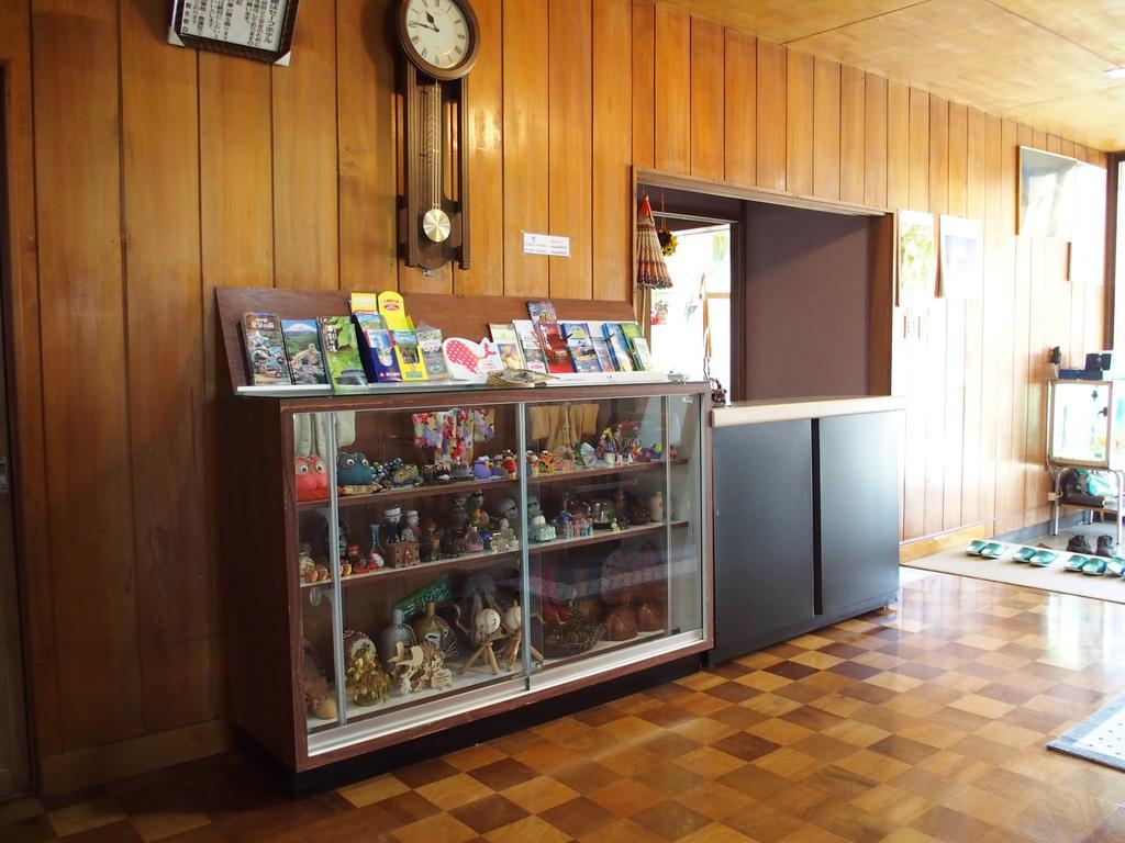 Guest House Misaki-Sou Yamanakako Zewnętrze zdjęcie