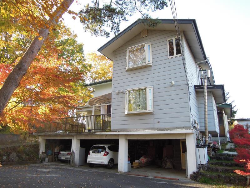 Guest House Misaki-Sou Yamanakako Zewnętrze zdjęcie