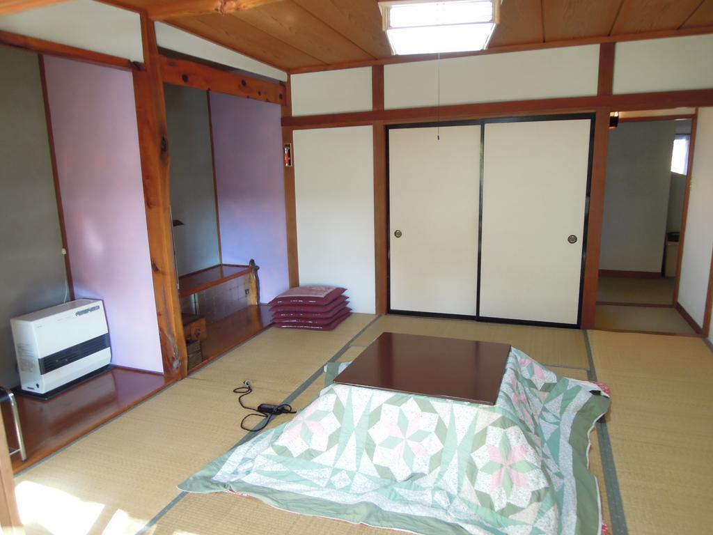 Guest House Misaki-Sou Yamanakako Zewnętrze zdjęcie