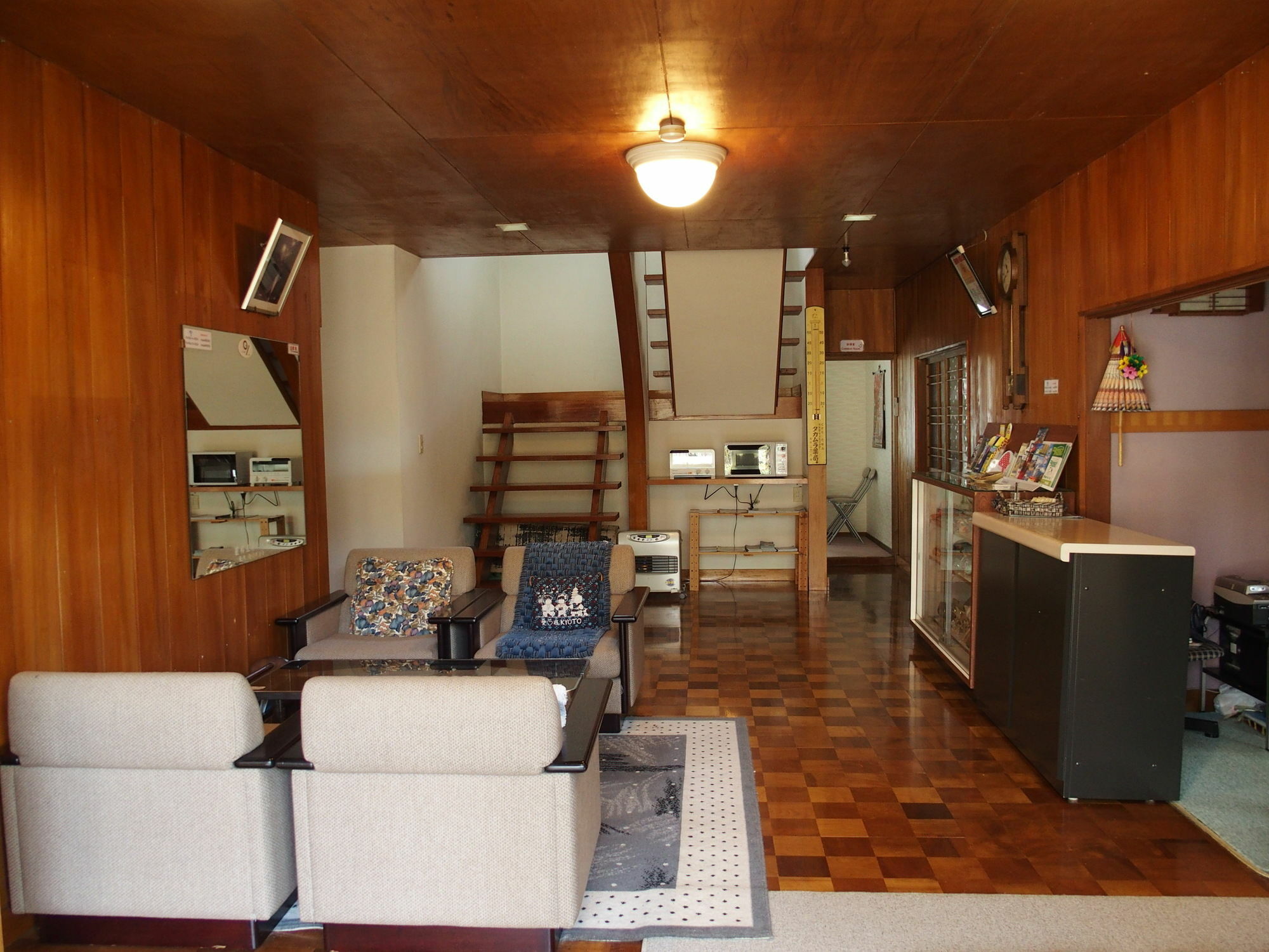Guest House Misaki-Sou Yamanakako Zewnętrze zdjęcie