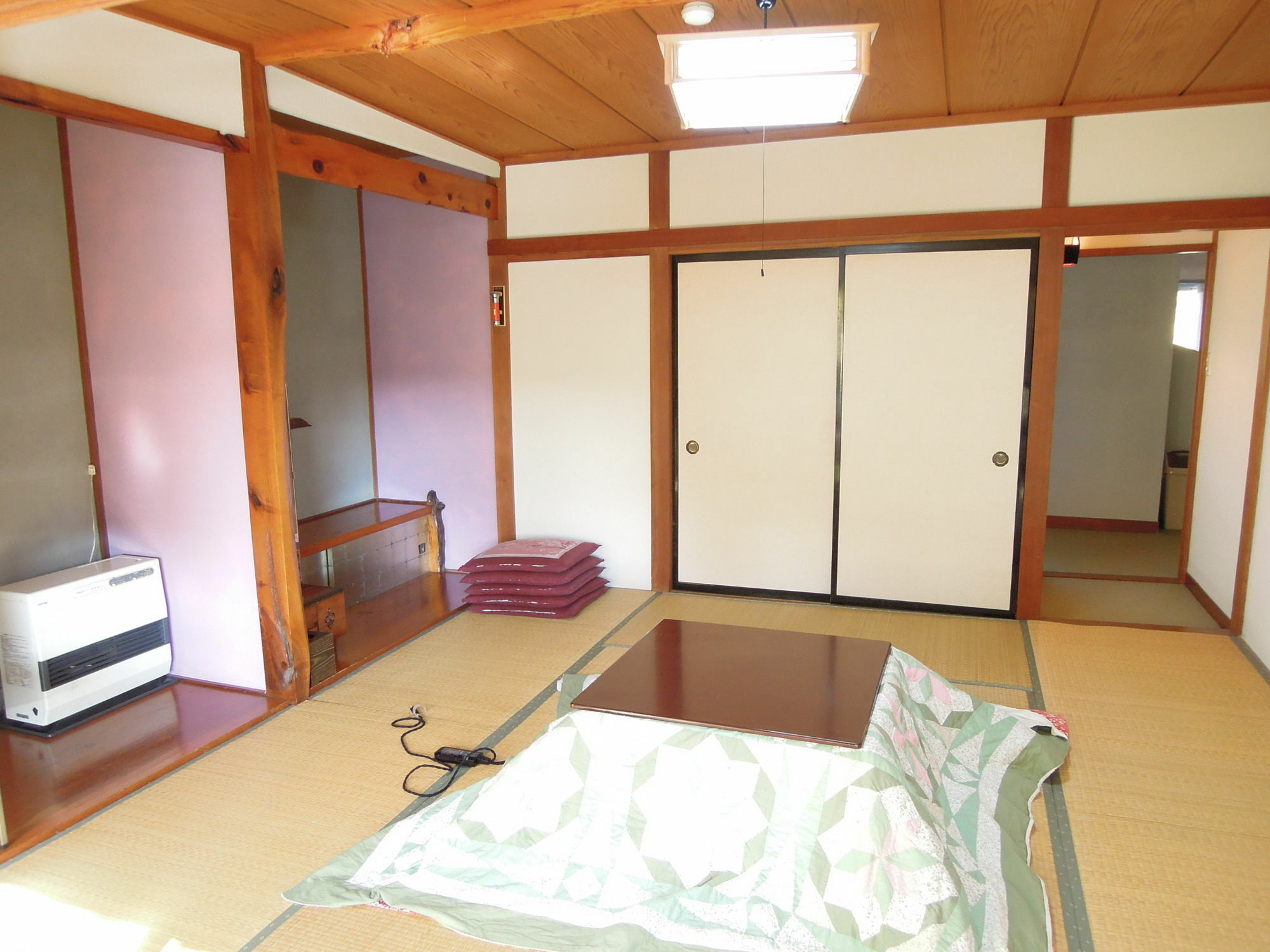 Guest House Misaki-Sou Yamanakako Zewnętrze zdjęcie