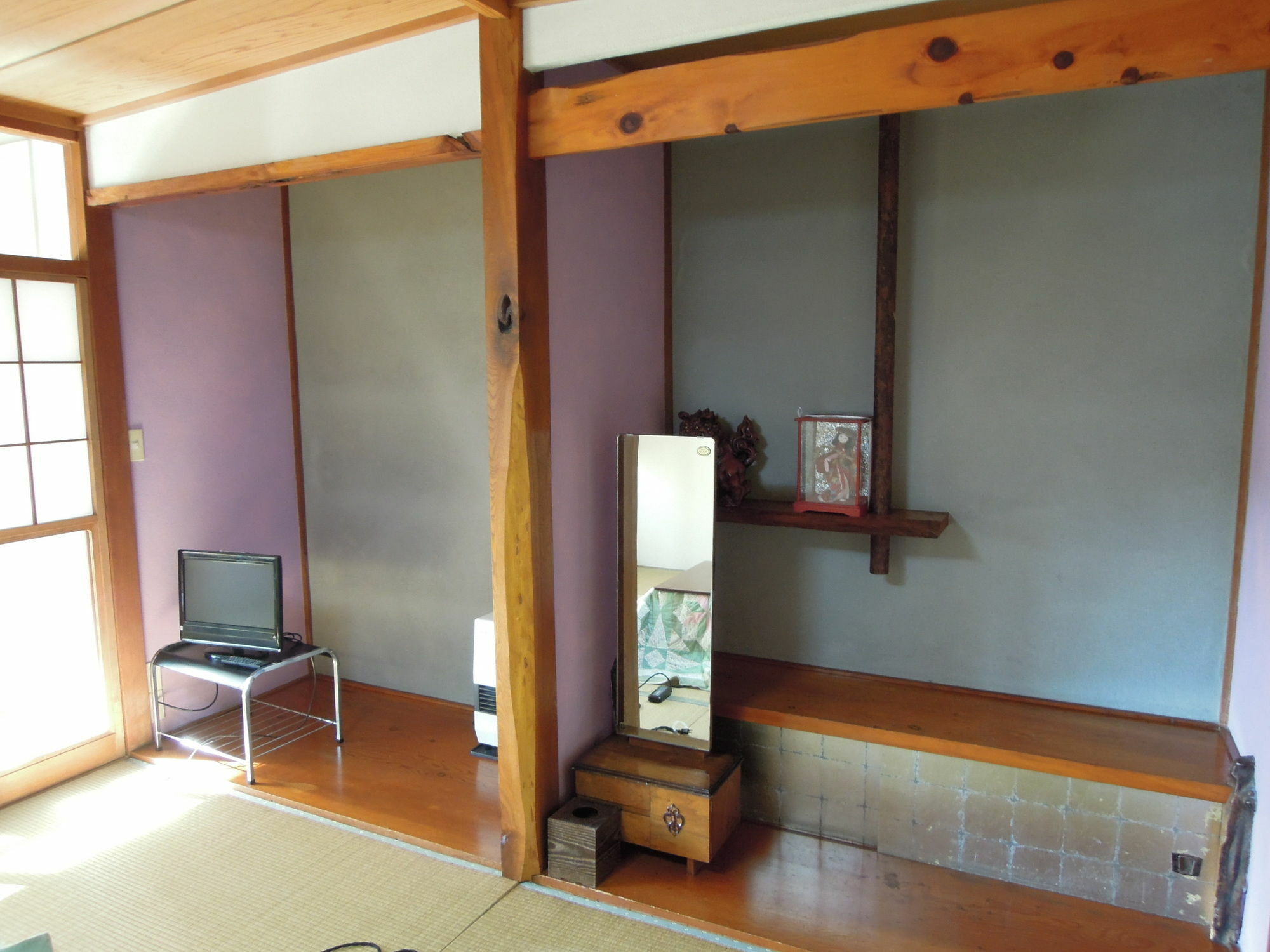 Guest House Misaki-Sou Yamanakako Zewnętrze zdjęcie